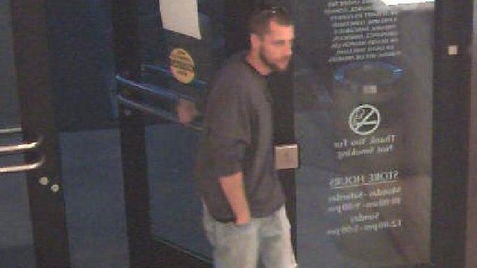 He went to Jared with a credit card belonging to someone else, Tucson police say